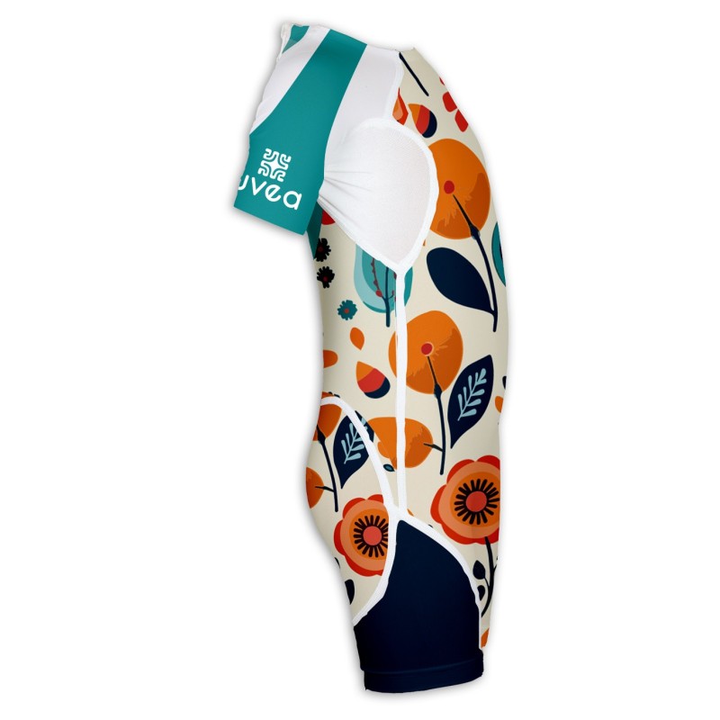 Traje de neopreno UV 80 → SEAFLOWER - 3