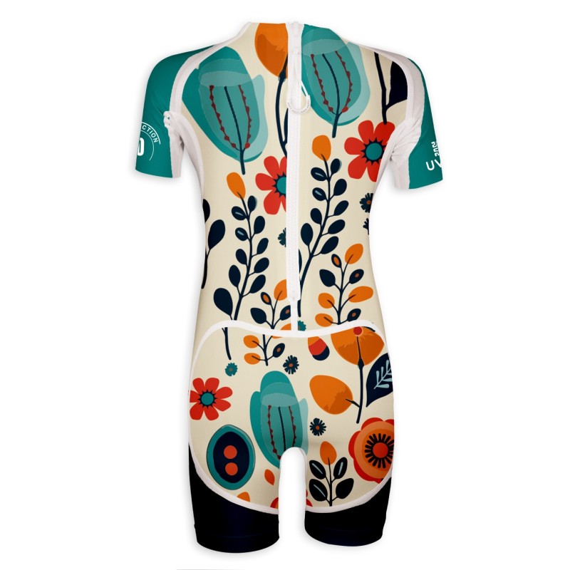 Traje de neopreno UV 80 → SEAFLOWER - 4