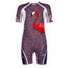 Traje de neopreno UV 80 → FLAMINGO - 2