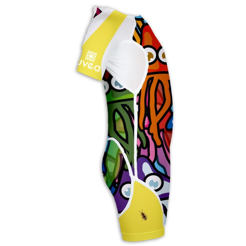 UV 80 sun suit → FUNNYJELLY - 3