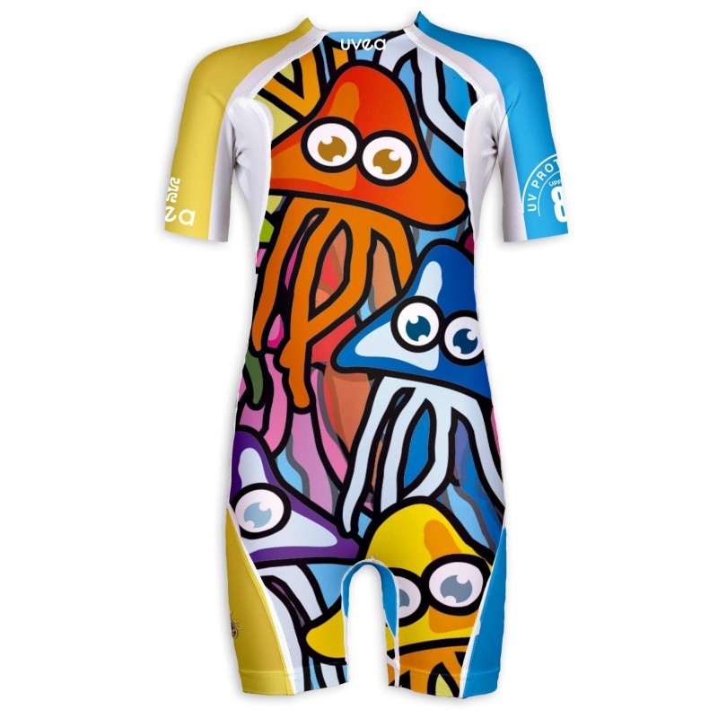UV 80 sun suit → FUNNYJELLY - 2