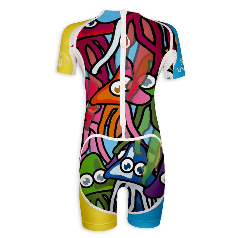 UV 80 sun suit → FUNNYJELLY - 4