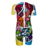 UV 80 sun suit → FUNNYJELLY - 4