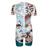 UPF 80  Swim suit → STICKER - 4