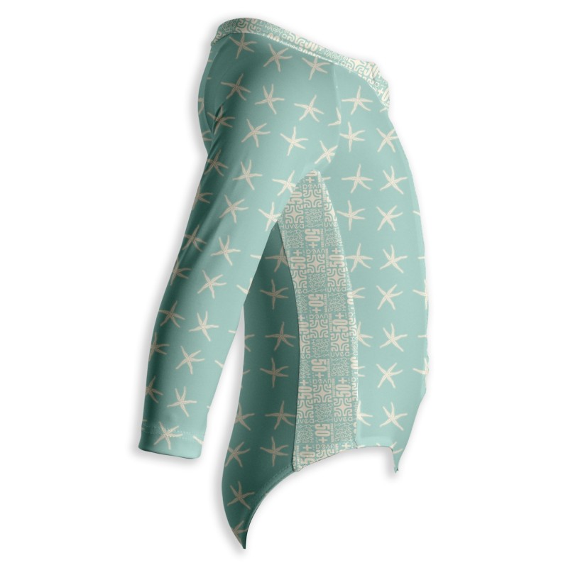 Maillot de bain UPF 50+ → ETOILE