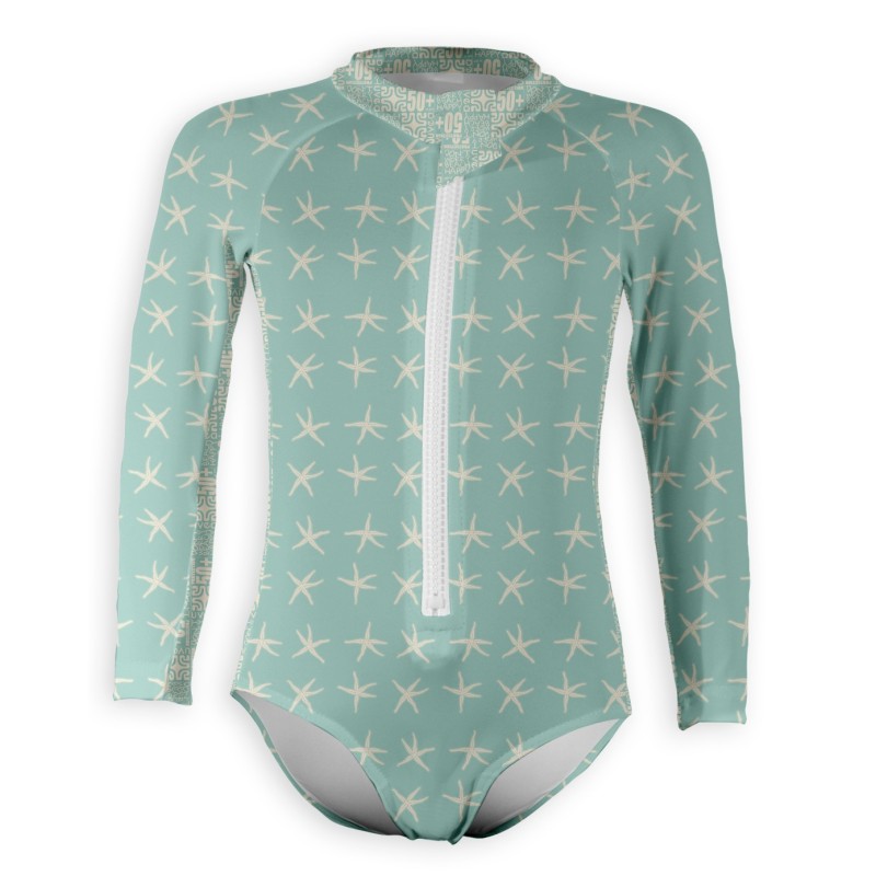 Maillot de bain UPF 50+ → ETOILE