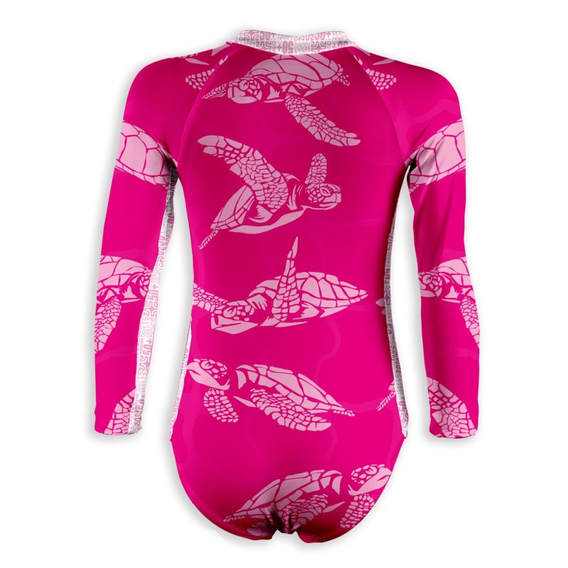 Swimsuit UPF 50+ → GALAPAGOSROSE - 3