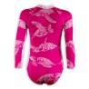 Maillot de bain UPF 50+ → GALAPAGOSROSE