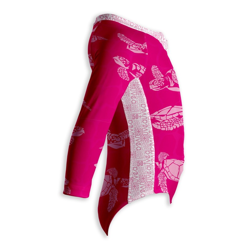 Swimsuit UPF 50+ → GALAPAGOSROSE - 4