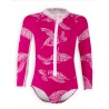 Swimsuit UPF 50+ → GALAPAGOSROSE - 2