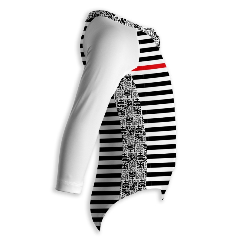 UPF 50+ swimsuit → FRANCE - 3