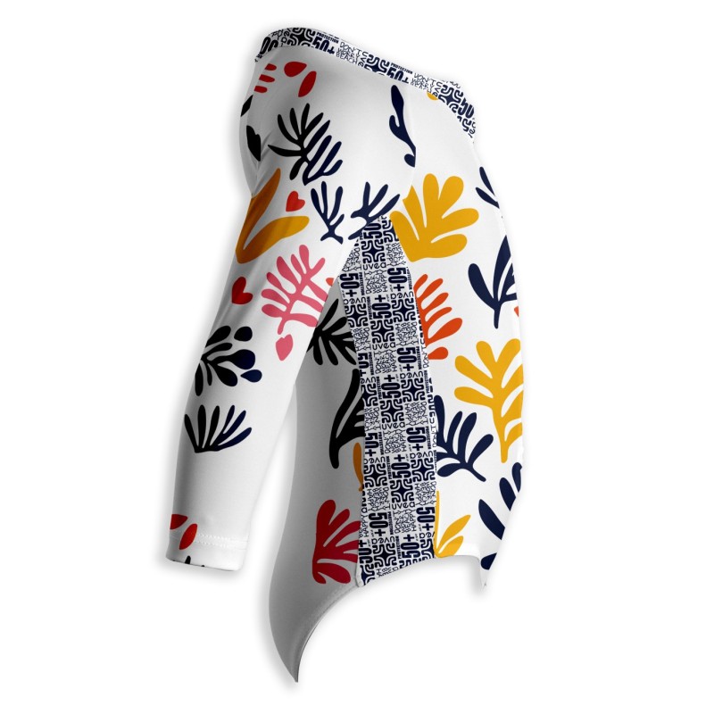 Maillot de bain UPF 50+ → MATISSE