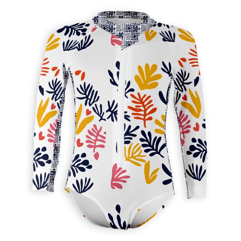 Maillot de bain UPF 50+ → MATISSE