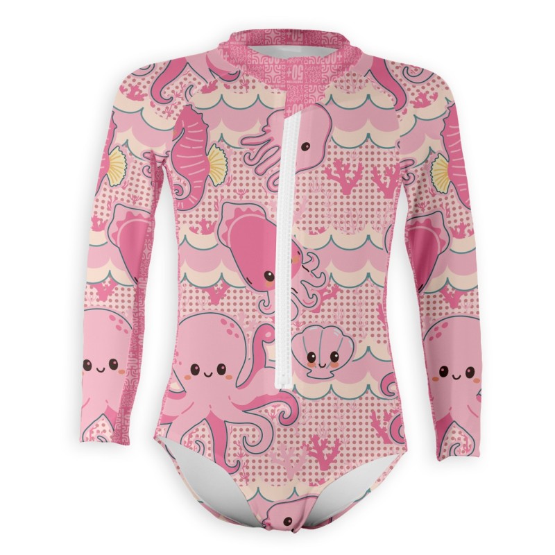 Maillot de bain UPF 50+ → BABYSEA