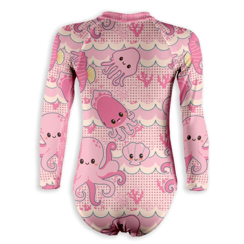 Maillot de bain UPF 50+ → BABYSEA