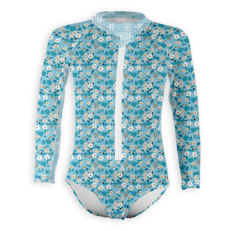 Swimsuit UPF 50+ → LIBERTY - 2