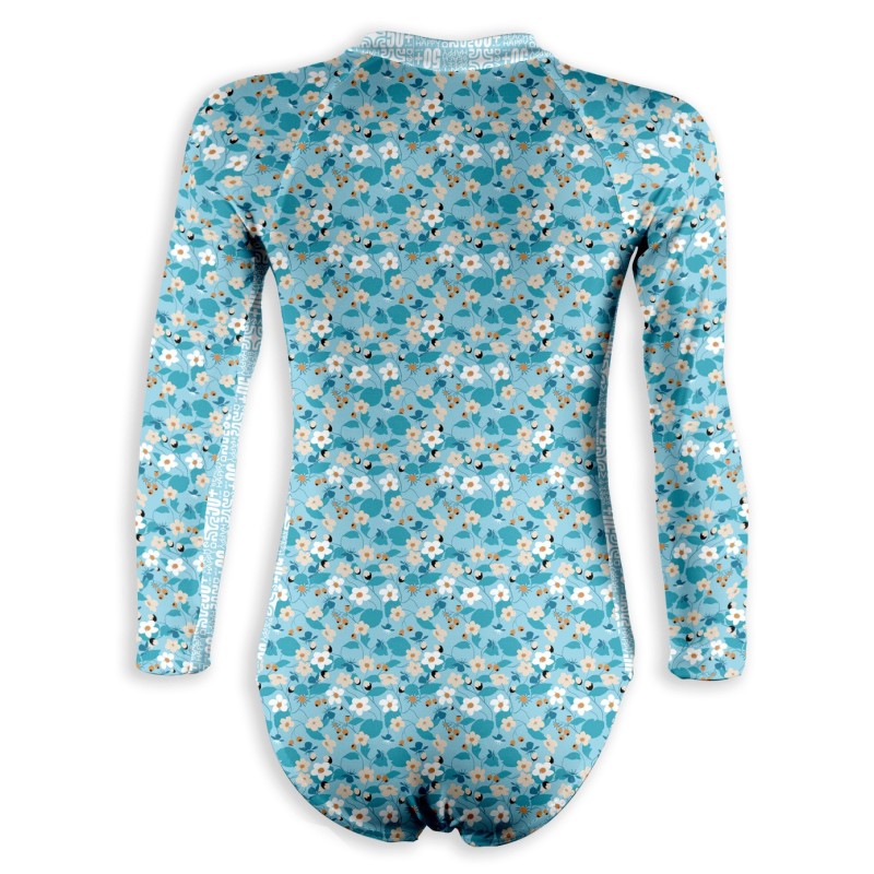 Maillot de bain UPF 50+ → LIBERTY
