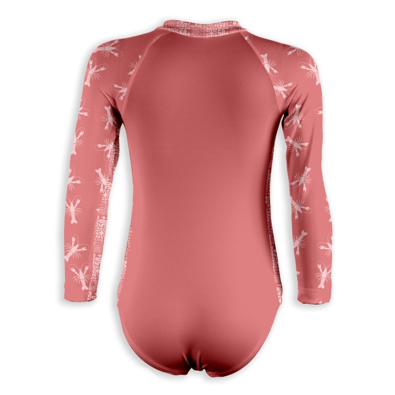 Bañador UPF 50+ → PINCE ROSE - 4