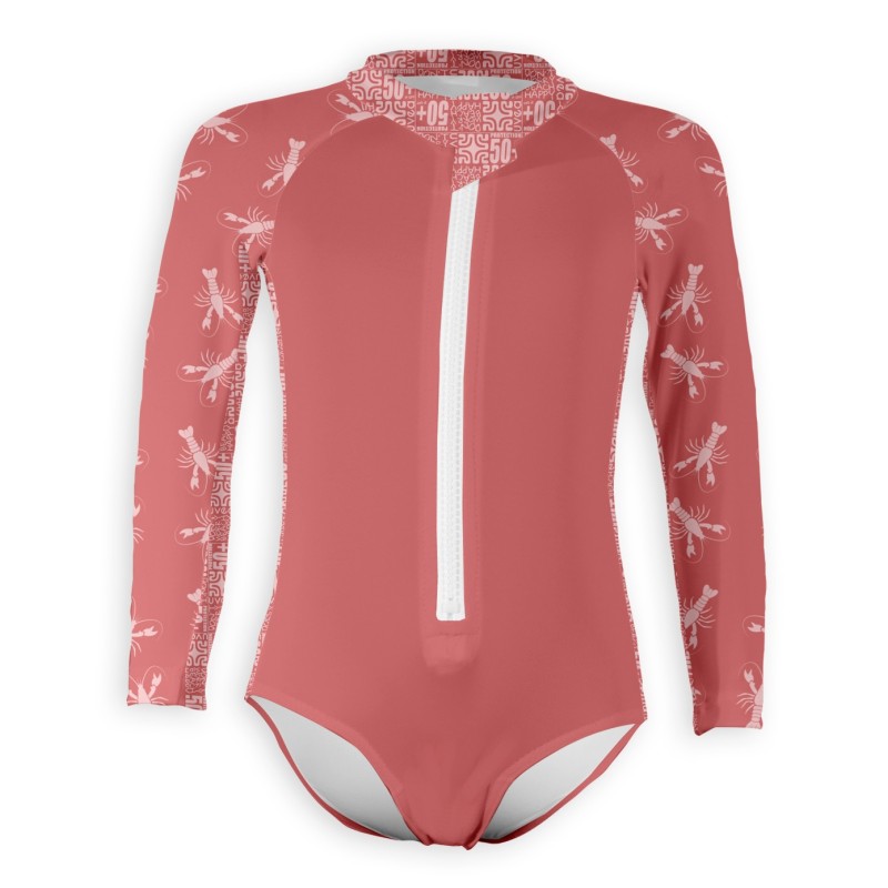 Bañador UPF 50+ → PINCE ROSE - 2