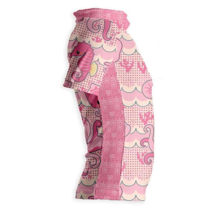 TEE SHIRT UV  50+ → BABYSEA