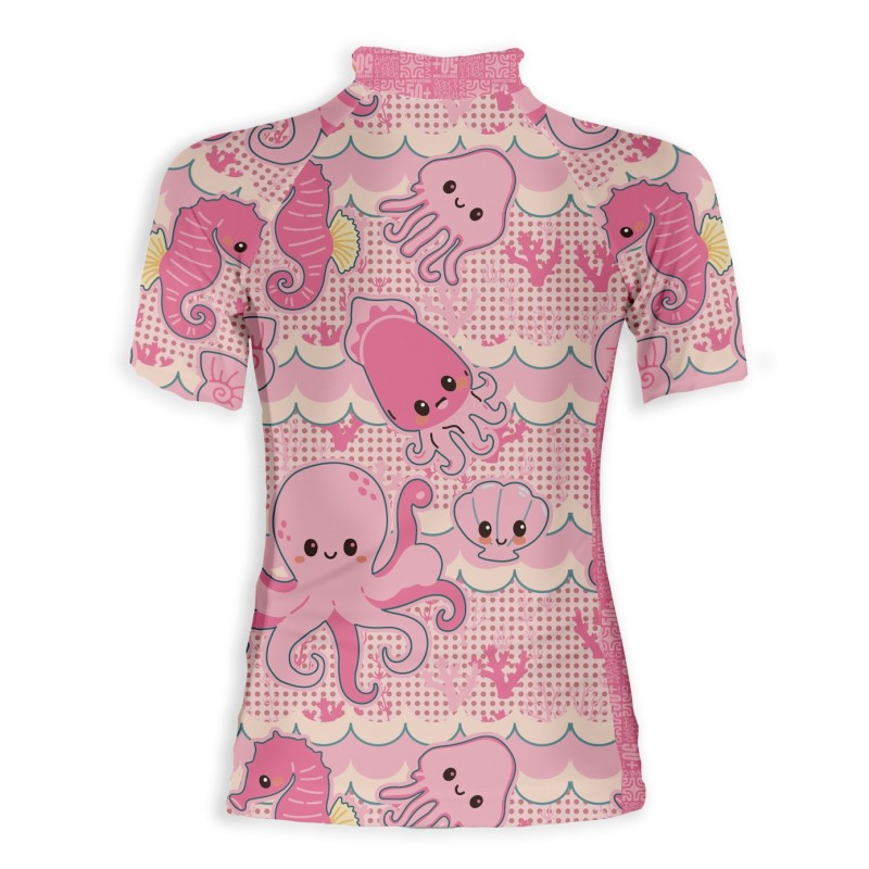 CAMISETA ANTI UV 50+ → BABYSEA - 4