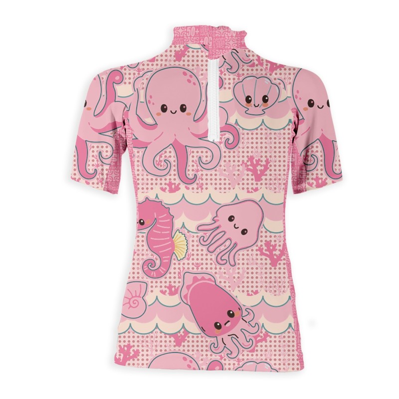 CAMISETA ANTI UV 50+ → BABYSEA - 2