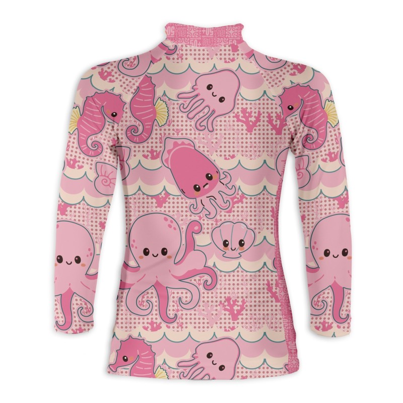 CAMISETA ANTI UV 50+ → BABYSEA - 7