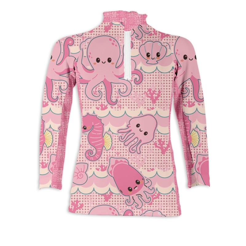 CAMISETA ANTI UV 50+ → BABYSEA - 5