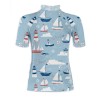 CAMISETA ANTI UV 50+ → PETITBATEAU - 4
