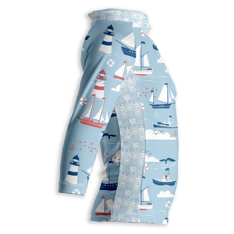 CAMISETA ANTI UV 50+ → PETITBATEAU - 6