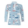 ANTI UV 50+ T-SHIRT → PETITBATEAU - 5