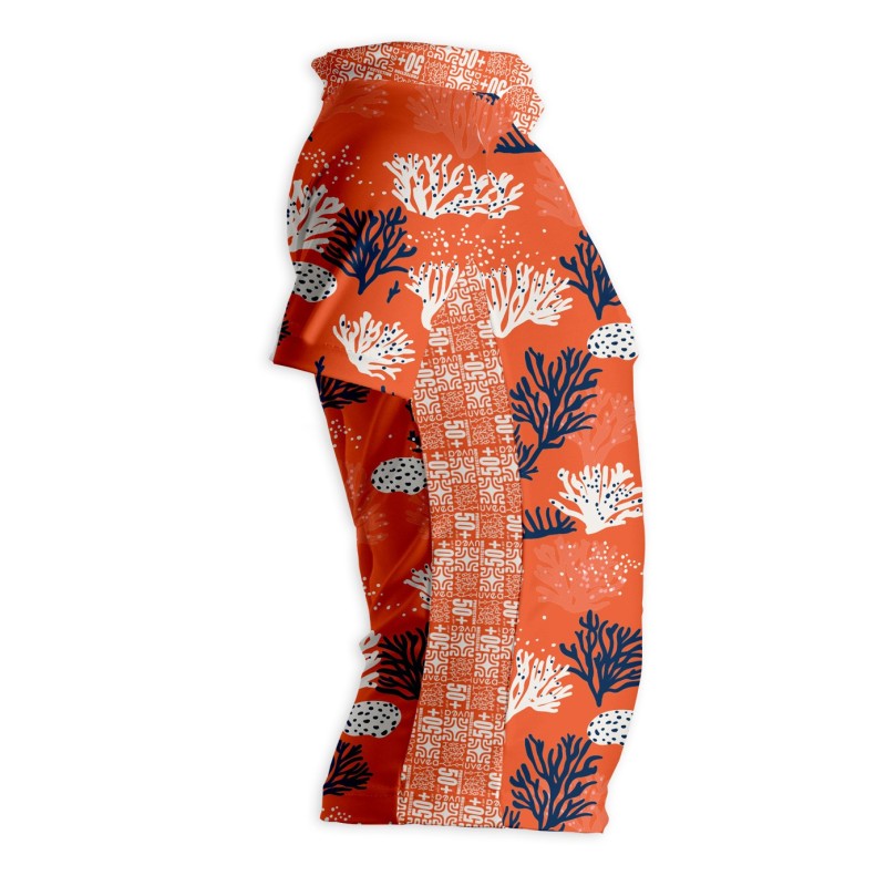 TEE SHIRT UV 50+ → MERROUGE