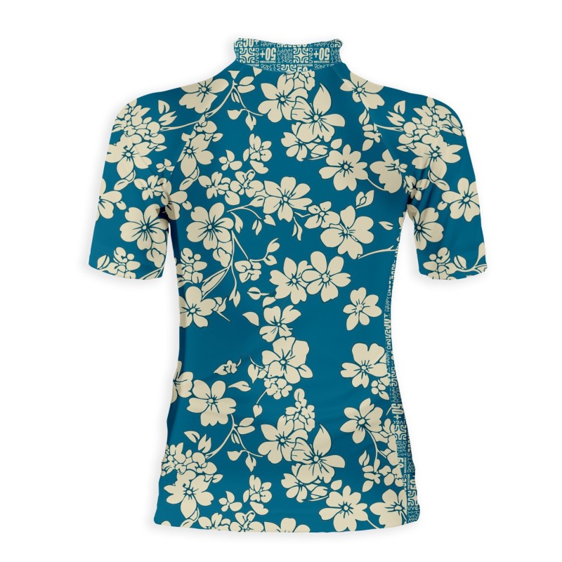 TEE SHIRT UV 50+ → FUGU