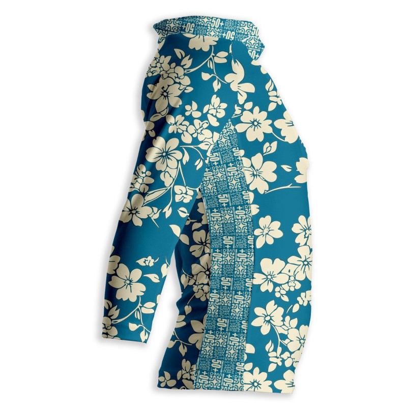 TEE SHIRT UV 50+ → FUGU