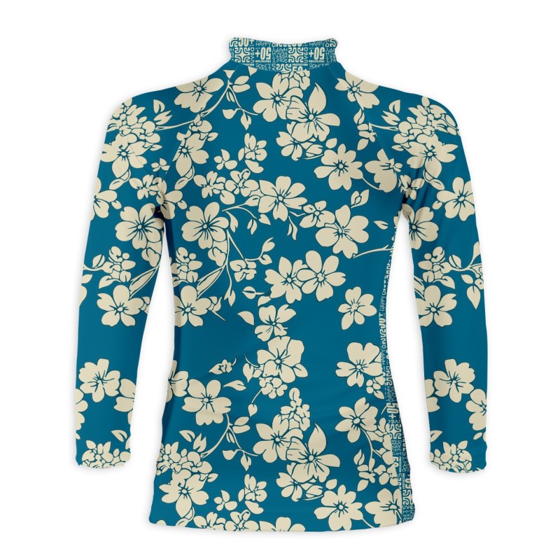 TEE SHIRT UV 50+ → FUGU