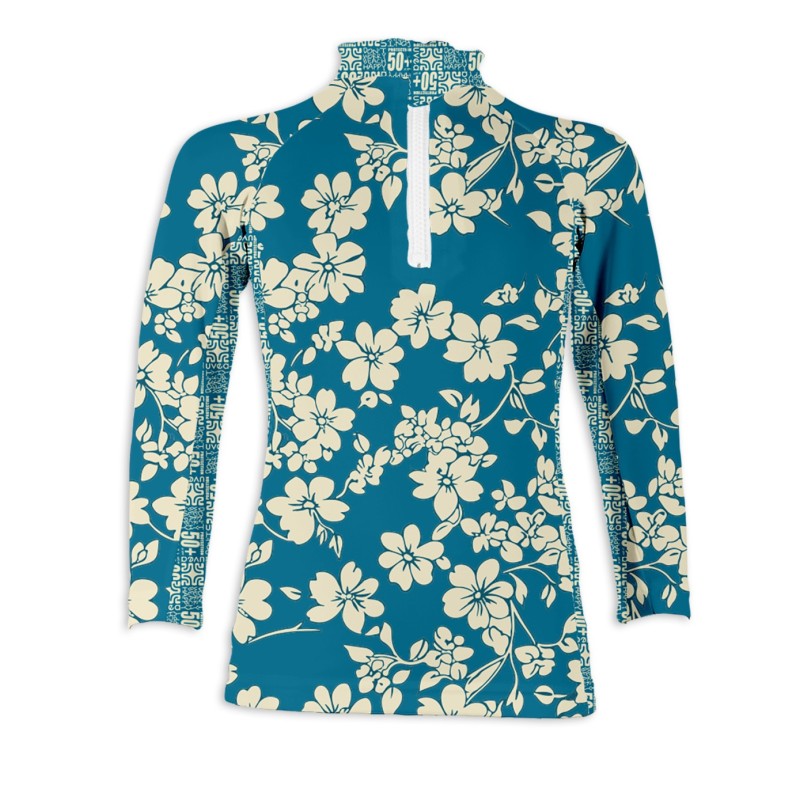 CAMISETA ANTI UV 50+ → FUGU - 5