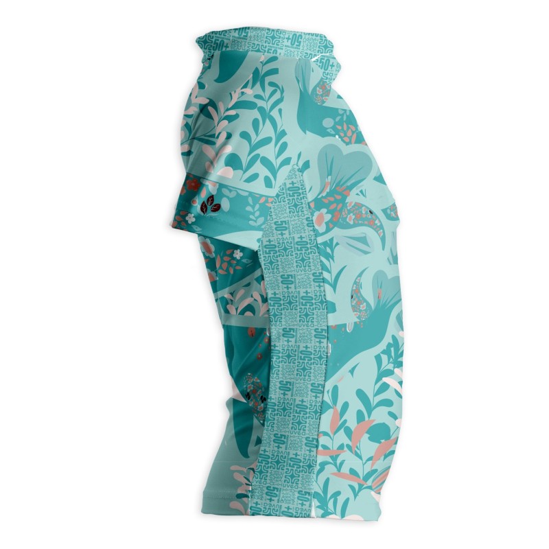 TEE SHIRT UV 50+ → WHALES