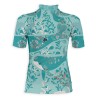 ANTI UV 50+ T-SHIRT → WHALES - 4