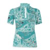 ANTI UV 50+ T-SHIRT → WHALES - 2
