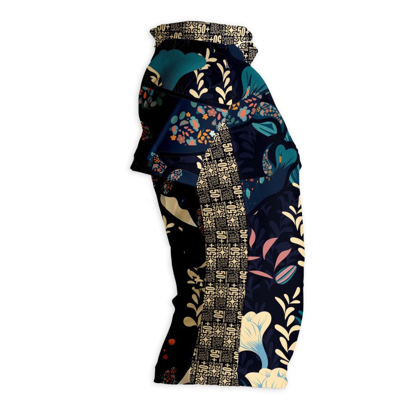 ANTI UV 50+ T-SHIRT → DEEPWHALES - 4