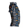 TEE SHIRT UV 50+ → POISSON