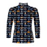 TEE SHIRT UV 50+ → POISSON