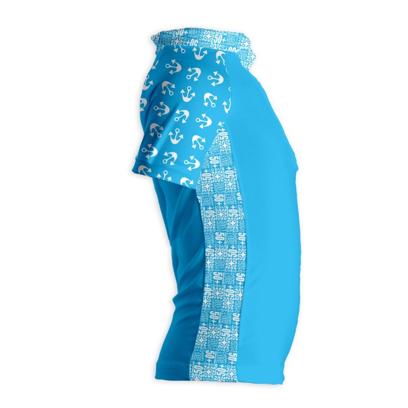 ANTI UV 50+ T-SHIRT → ANCRE - 3