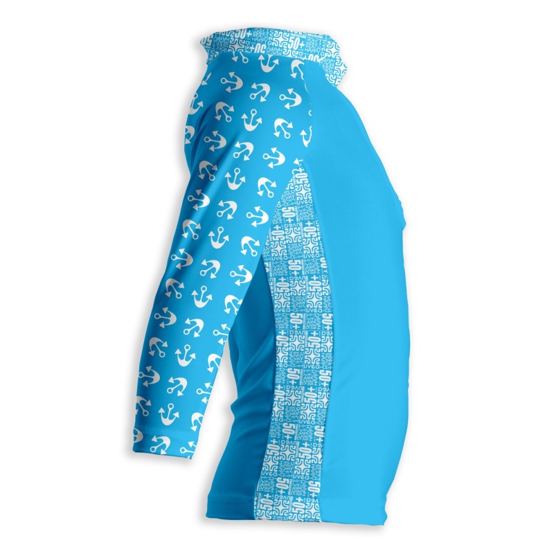 CAMISETA ANTI UV 50+ → ANCRE - 6