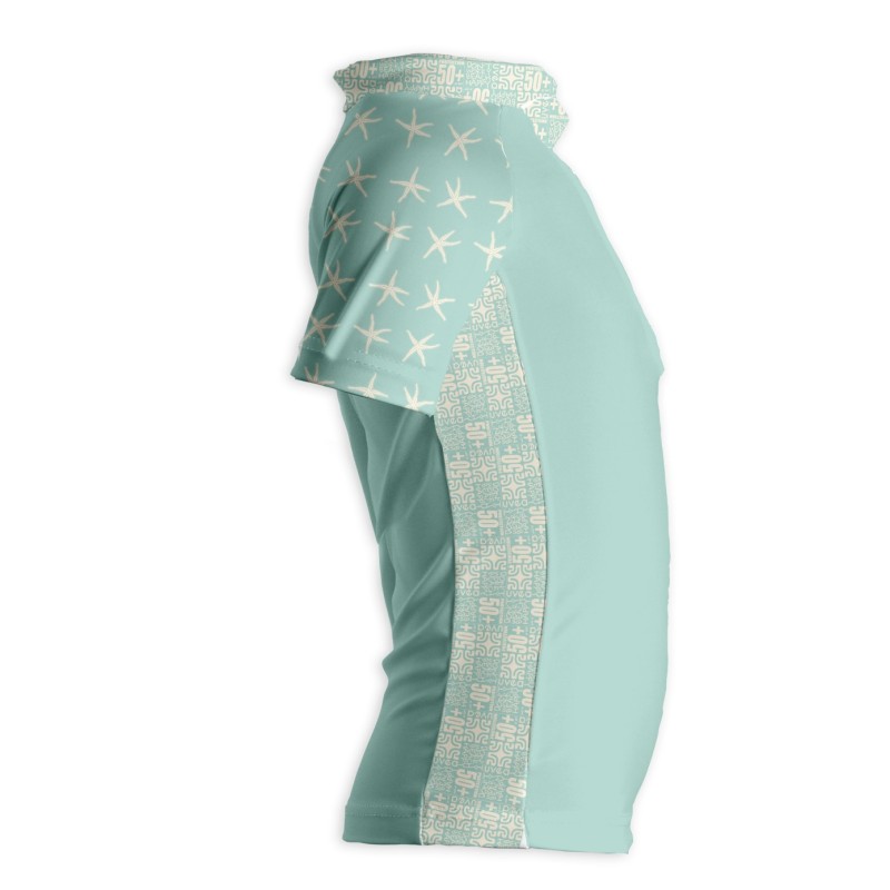 ANTI UV 50+ T-SHIRT → ETOILE - 4