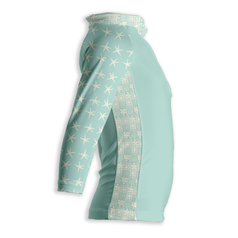 ANTI UV 50+ T-SHIRT → ETOILE - 6