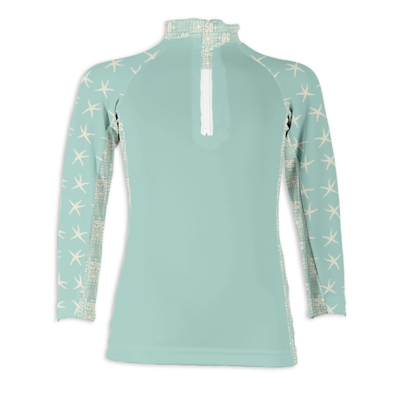 ANTI UV 50+ T-SHIRT → ETOILE - 5