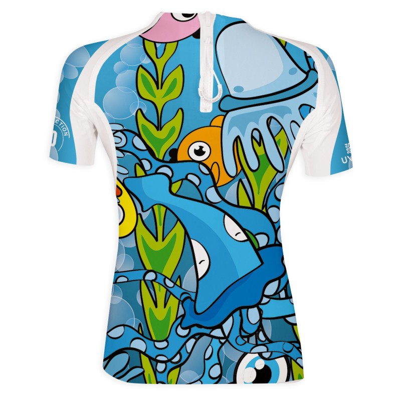 CAMISETA UV 80 → YELLOWSUBMARINE - 4