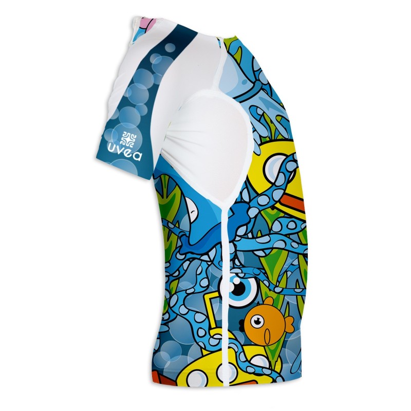 TEE-SHIRT UV 80 → YELLOWSUBMARINE - 3