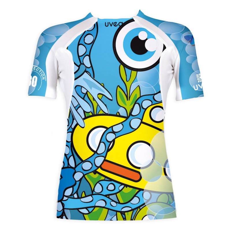 CAMISETA UV 80 → YELLOWSUBMARINE - 2